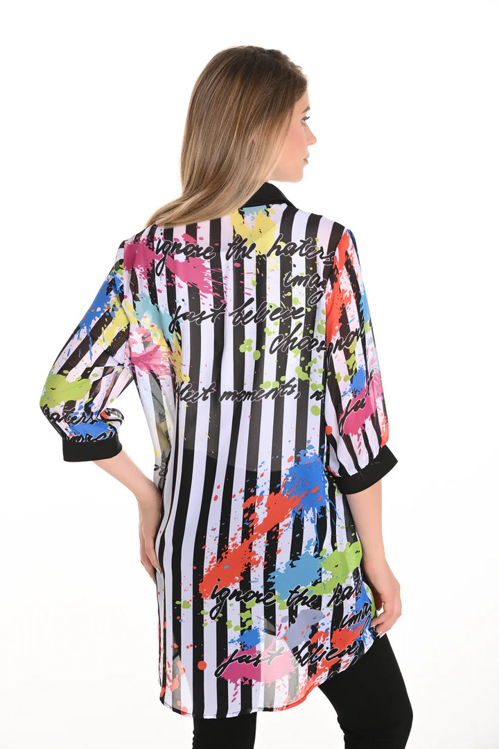 Frank Lyman 251516 Top
