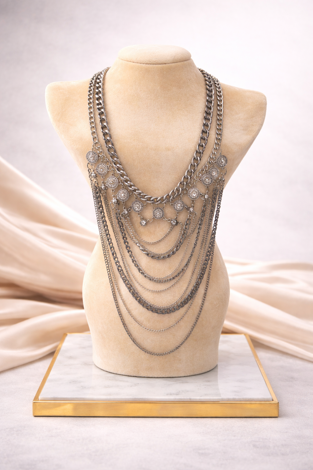 Fashion Jewelry 116 Necklace