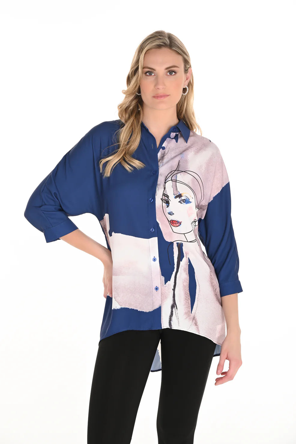 Frank Lyman 253751 Top