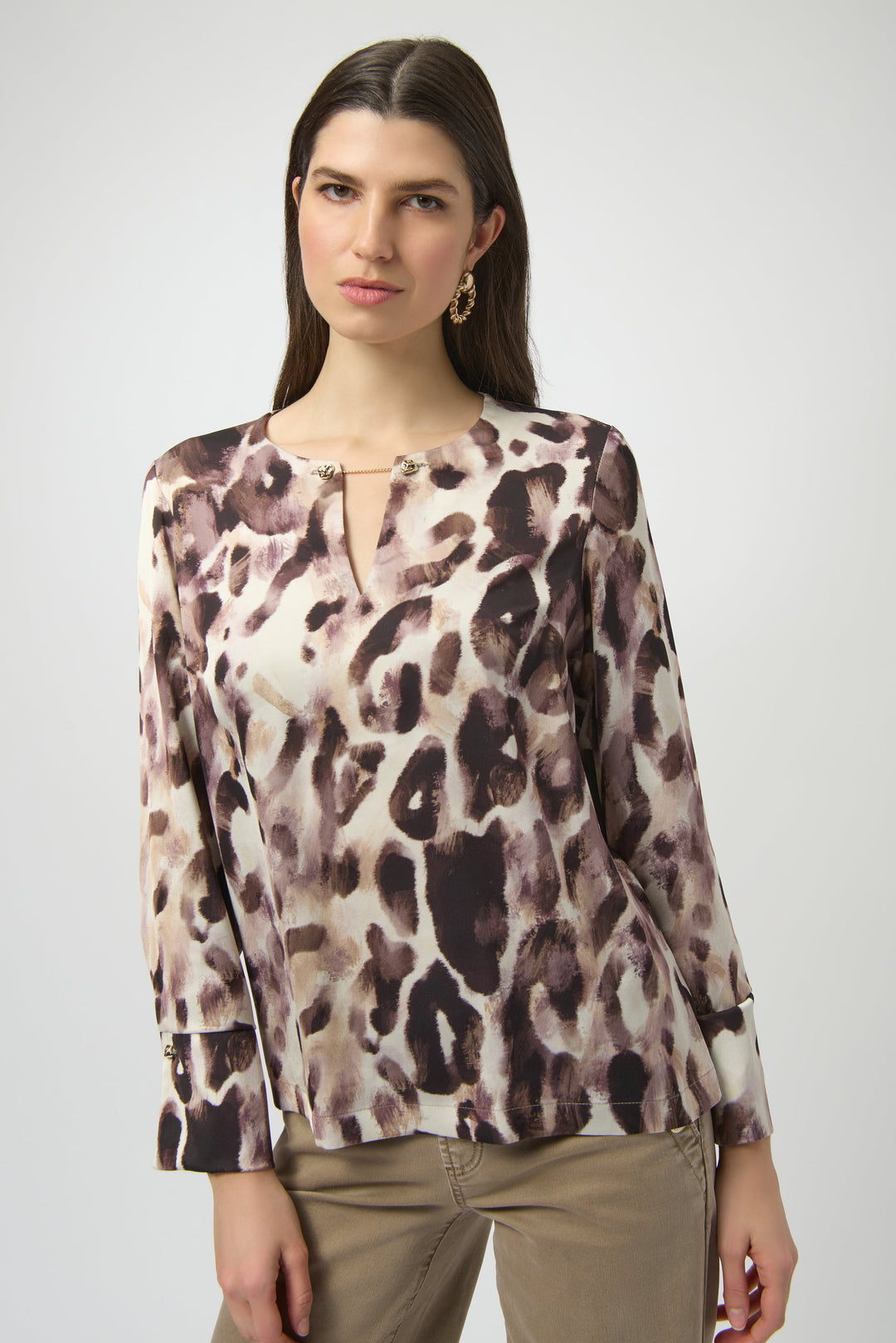 Joseph Ribkoff 254166 Top