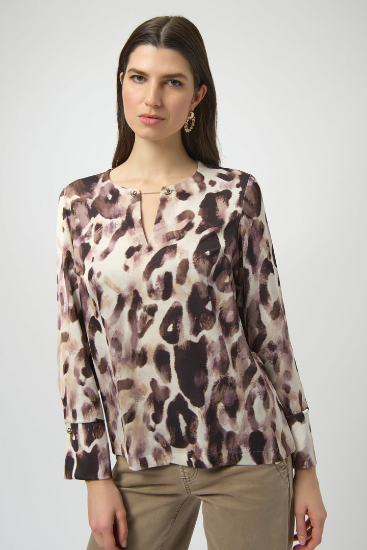 Joseph Ribkoff 254166 Top