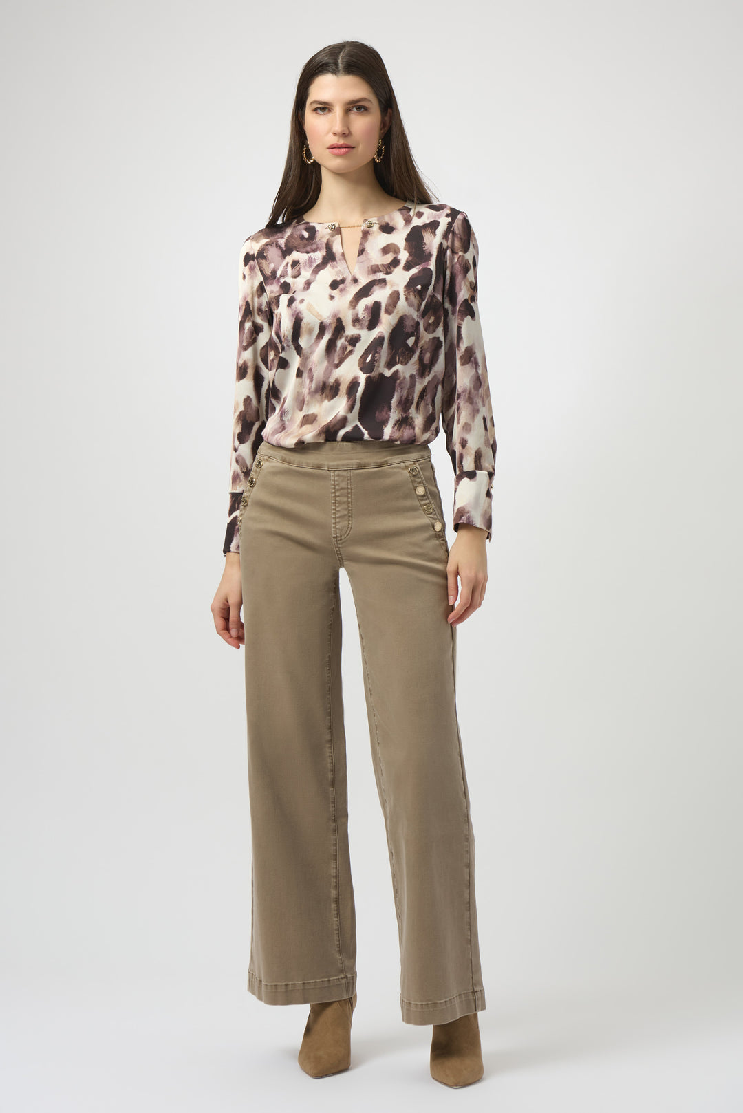 Joseph Ribkoff 254166 Top