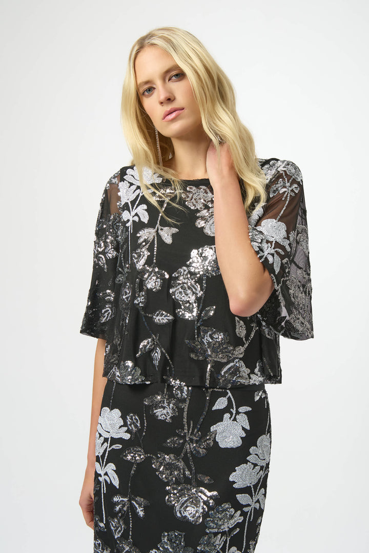 Joseph Ribkoff 254181 Top