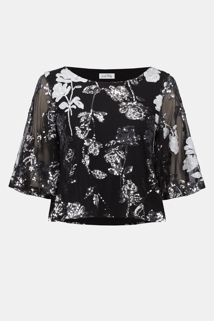 Joseph Ribkoff 254181 Top