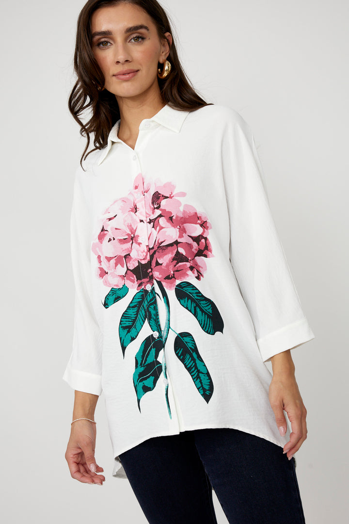 Frank Lyman 256814U Top