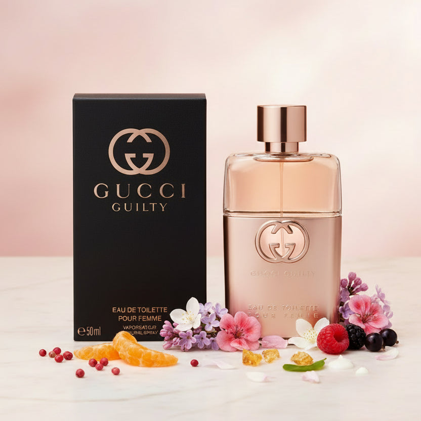 Gucci Guilty Pour Femme Eau de Toilette