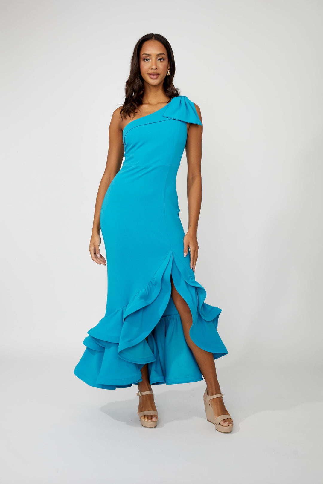 Frank Lyman 258231 gown