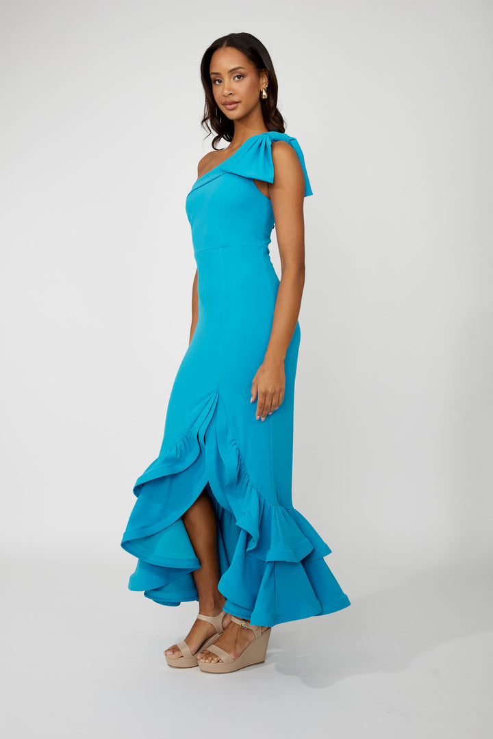 Frank Lyman 258231 gown