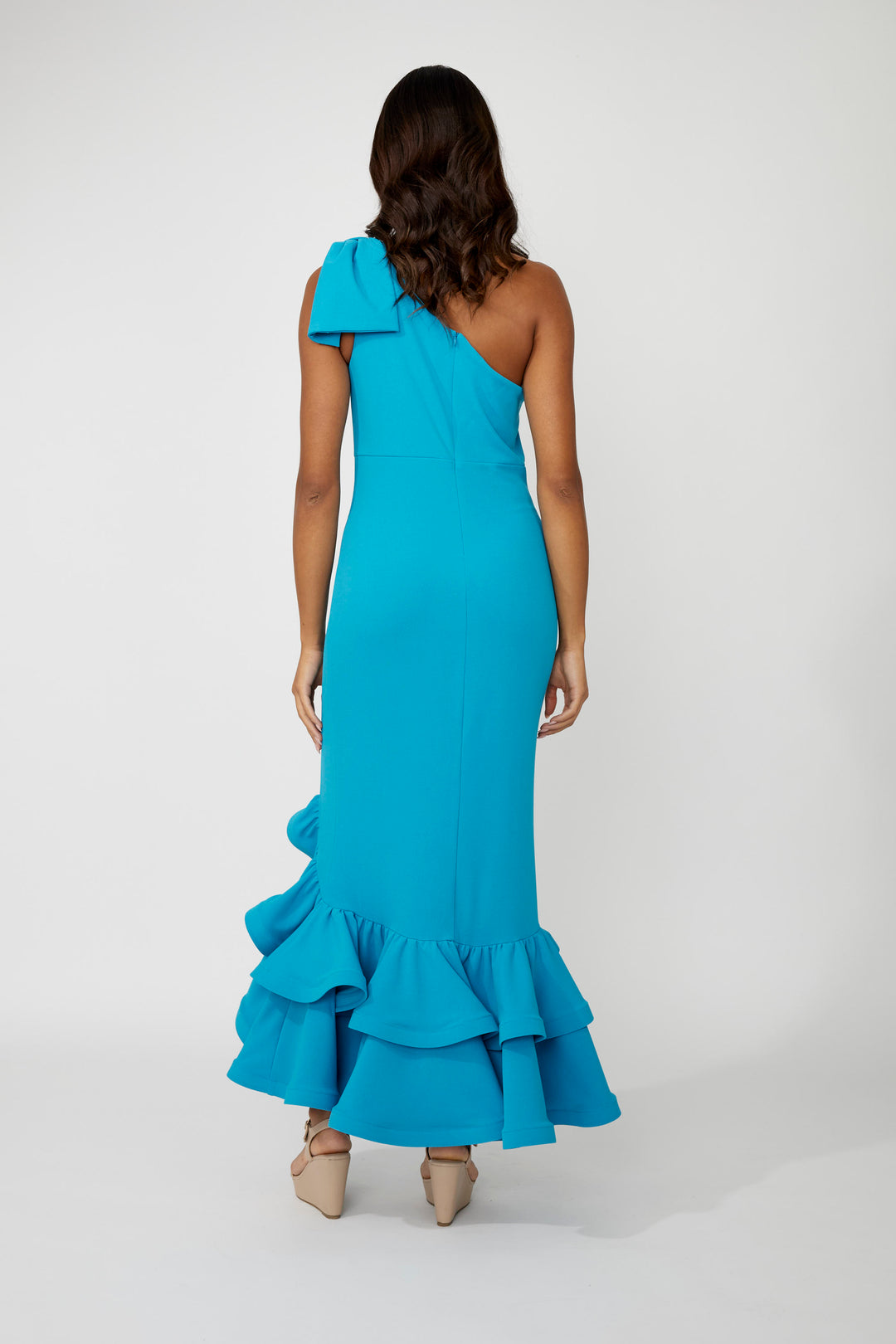 Frank Lyman 258231 gown