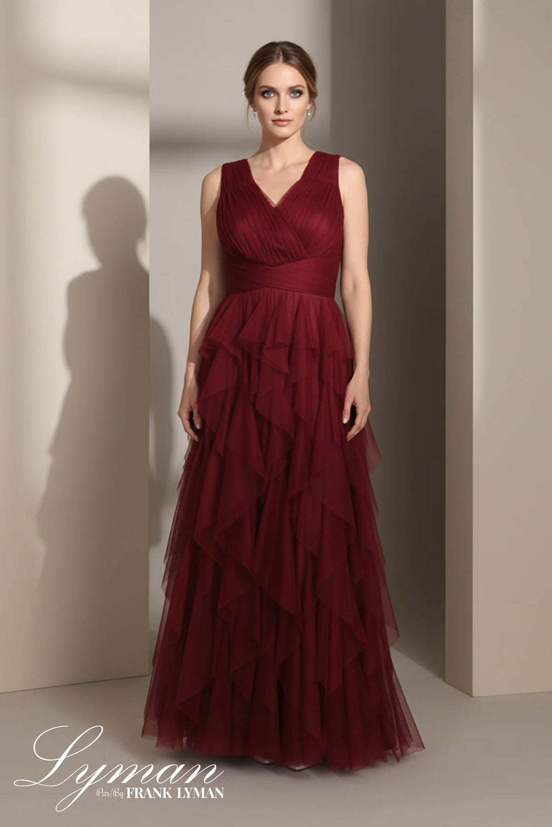 Frank Lyman 259722 Gown