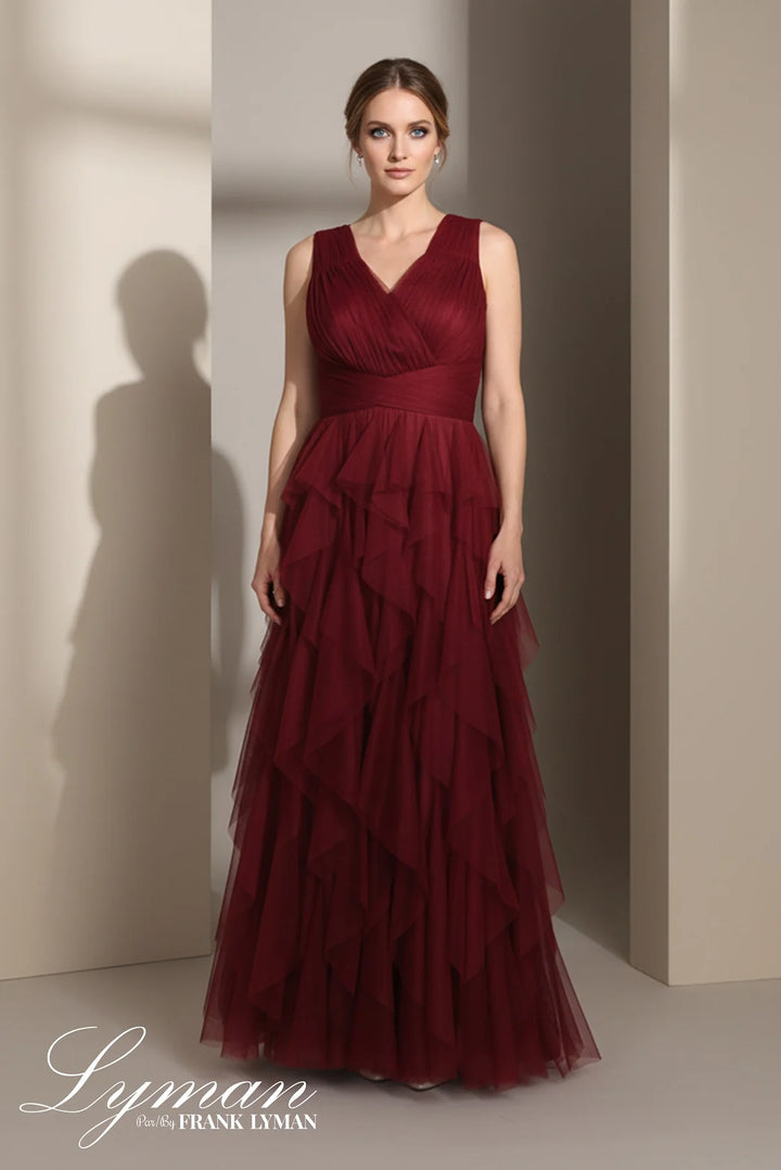 Frank Lyman 259722 Gown