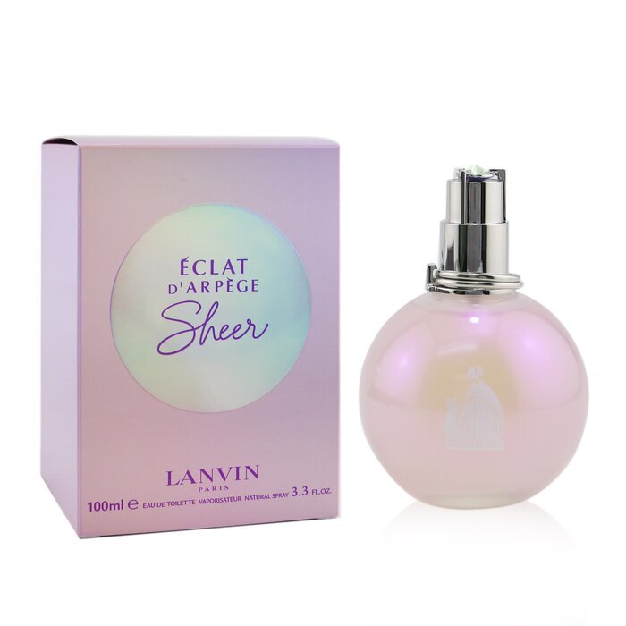 Lanvin Eclat D'Arpège Sheer