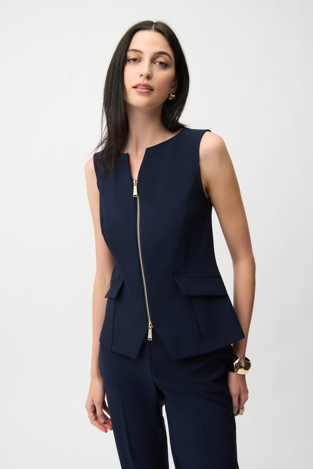 Joseph Ribkoff 261054 Vest