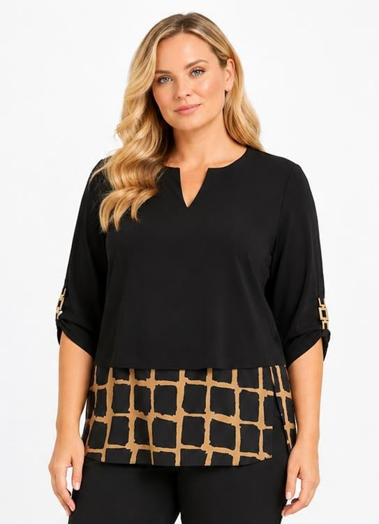 Joseph Ribkoff 263094 Tunic
