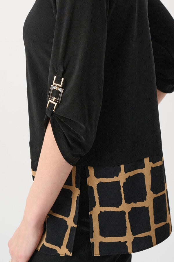 Joseph Ribkoff 263094 Tunic