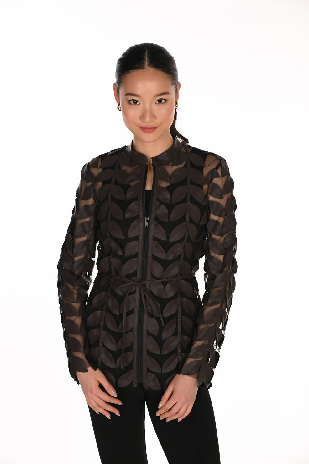 Frank Lyman 263739 Knit Jacket