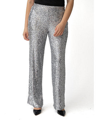 Cable & Gauge sequin pants