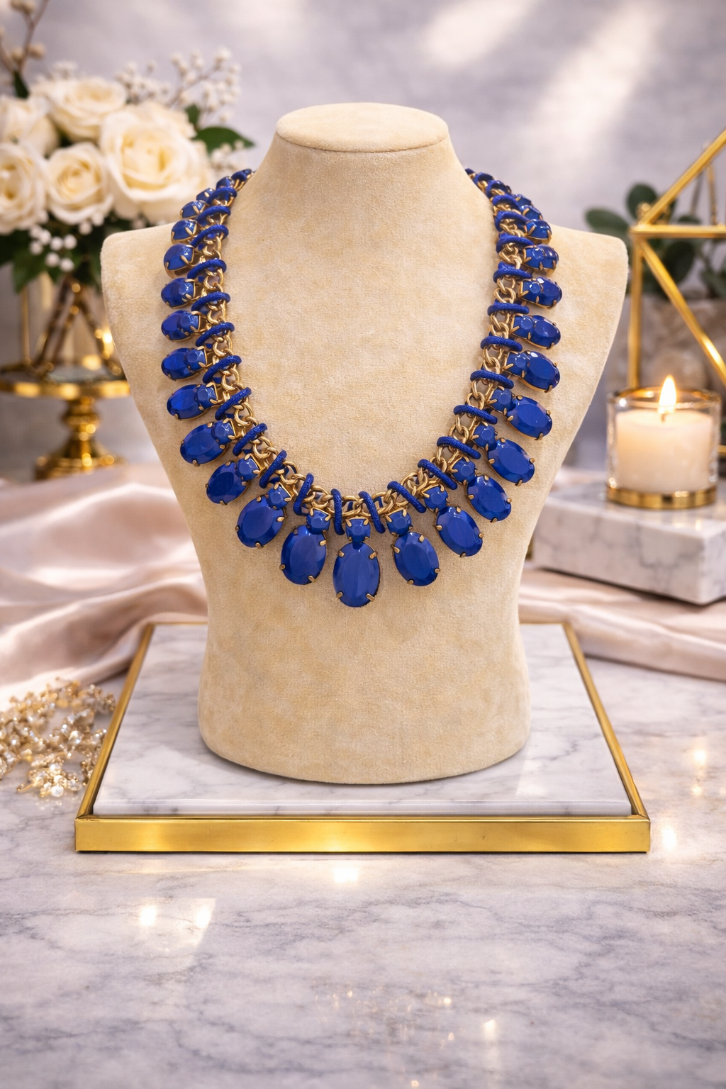 Fashion Jewelry 214 Necklace