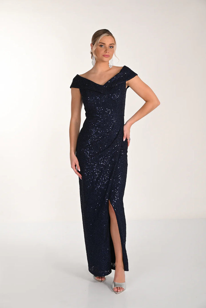 Frank Lyman 268186 Gown