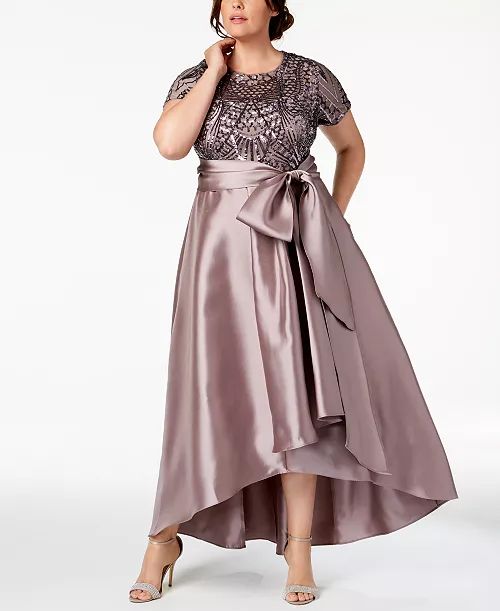 R&M Richards 2072 Dress