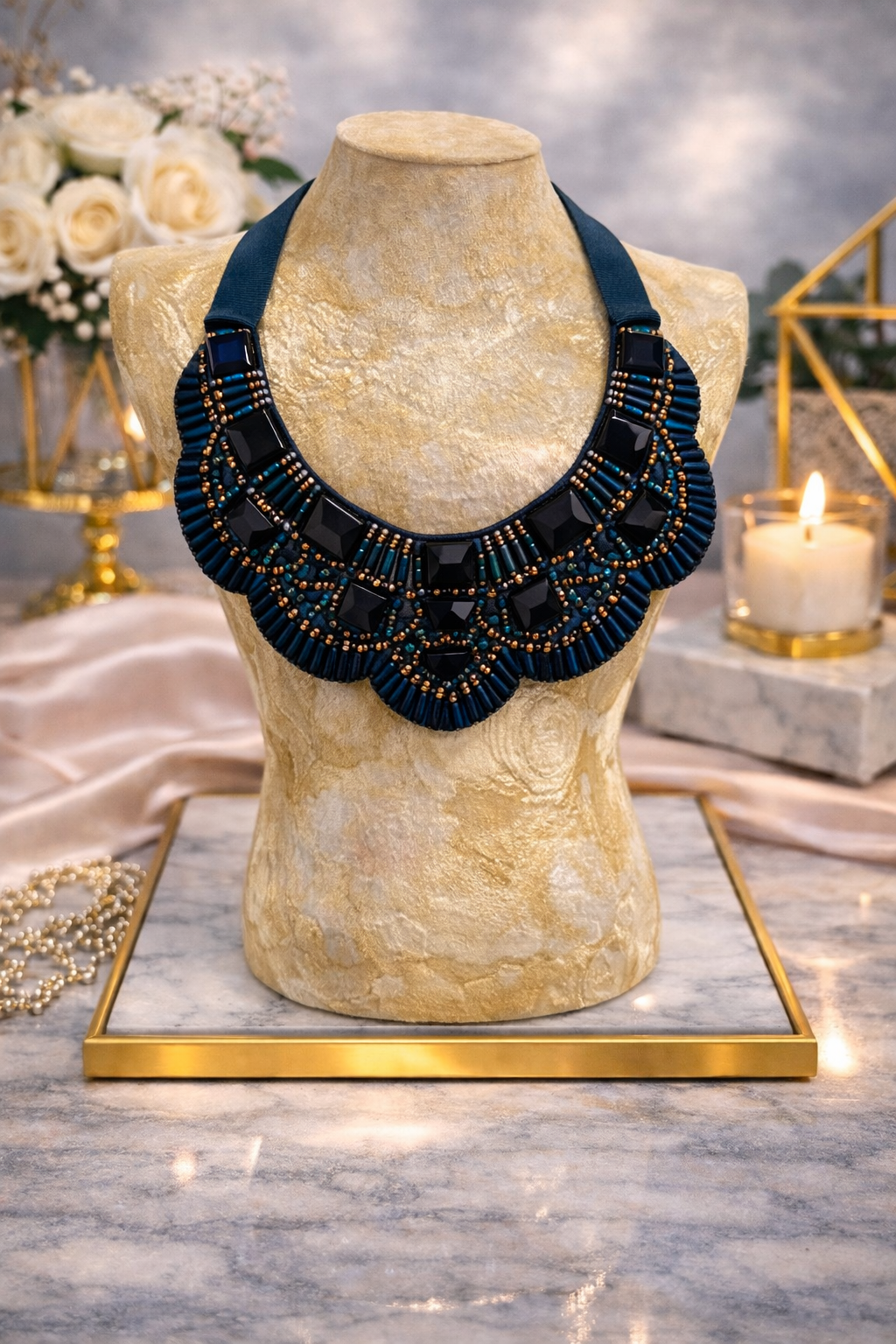 Fashion Jewelry 1001 Necklace