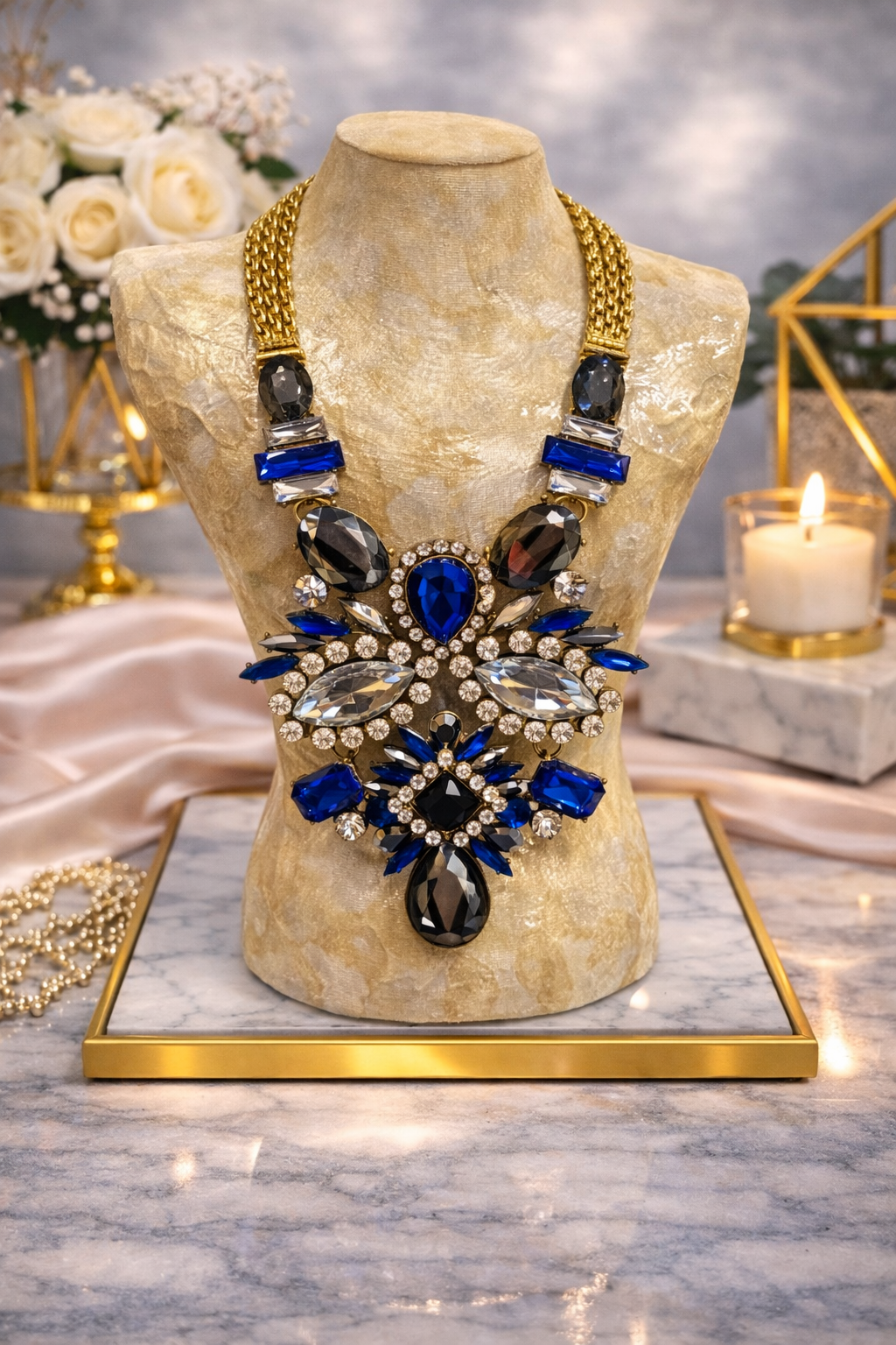 Fashion Jewelry 303 Necklace