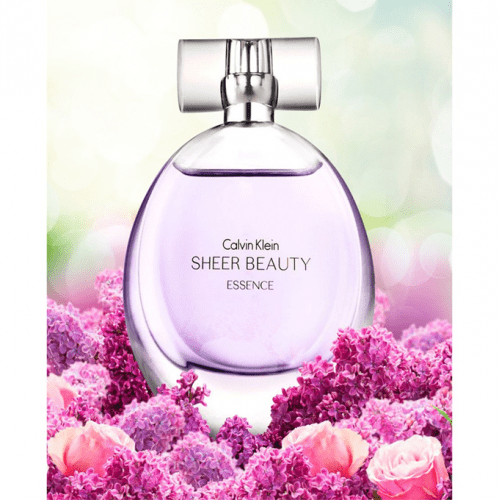 Sheer Beauty Essence By Calvin Klein