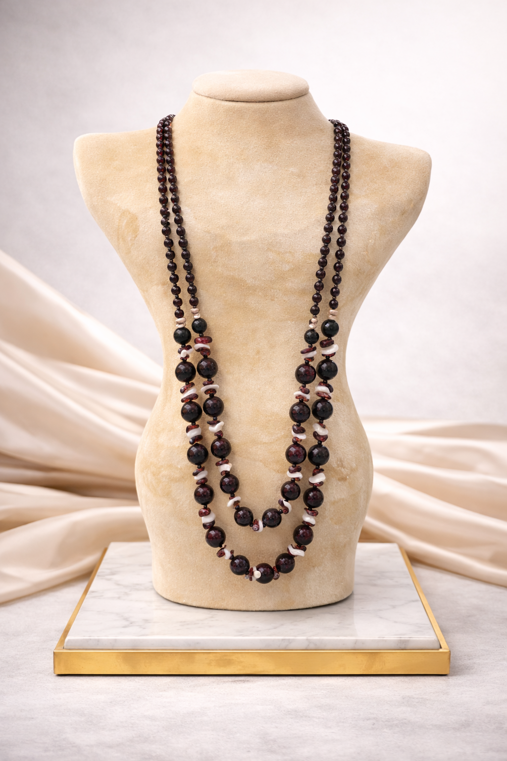 Fashion Jewelry 788 Necklace long