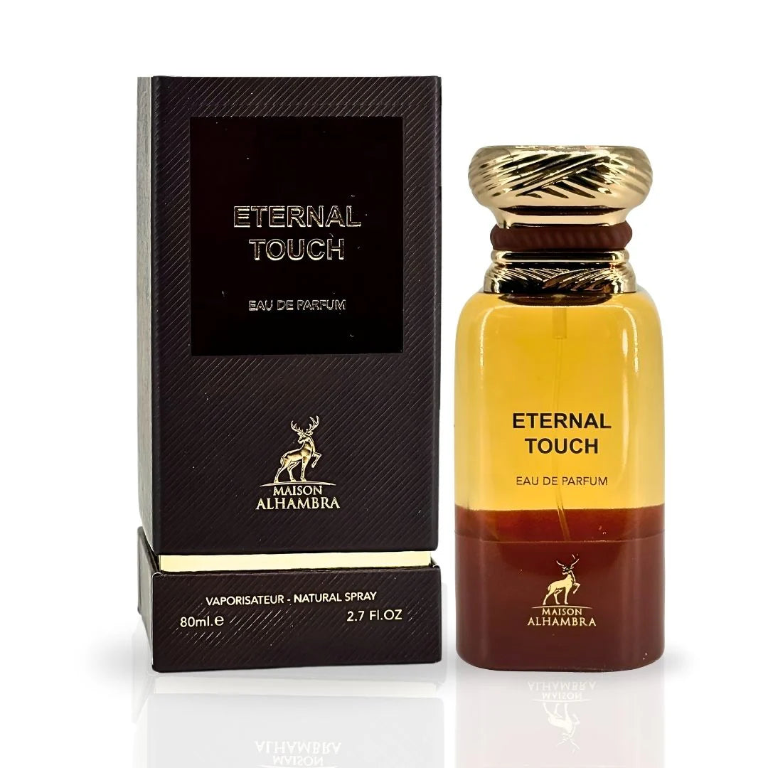 Eternal Touch by Maison Alhambra