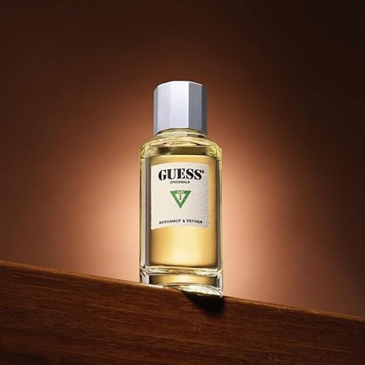 Guess Type 1 Bergamot & Vetiver EDP by Guess