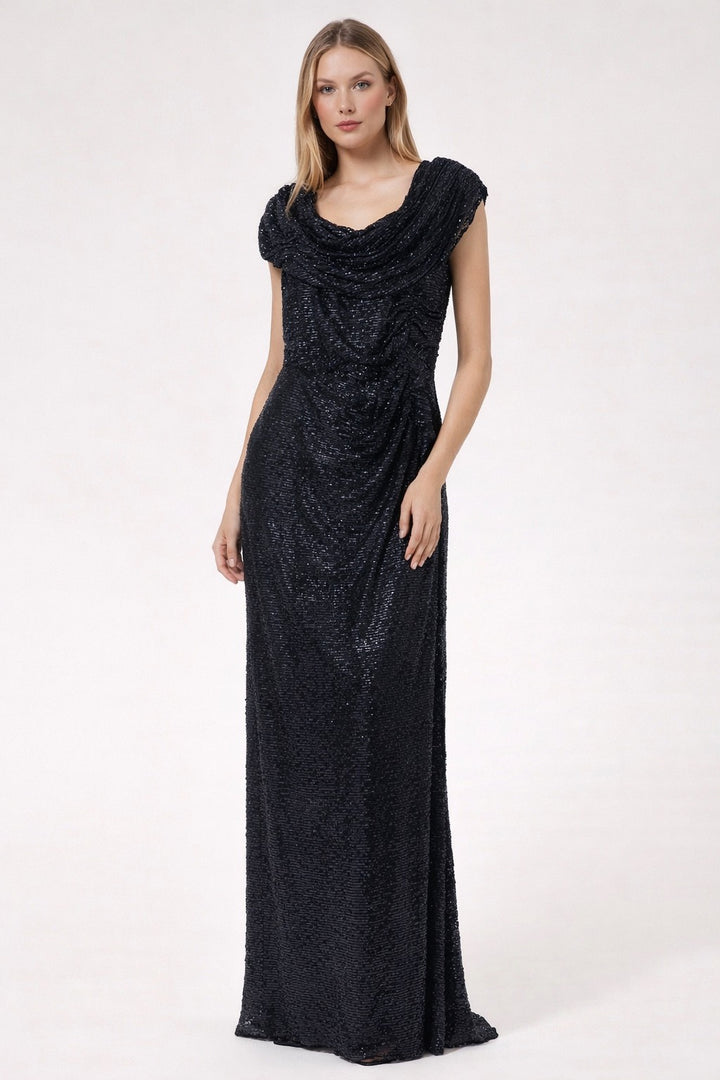 Frank Lyman 268270 Gown