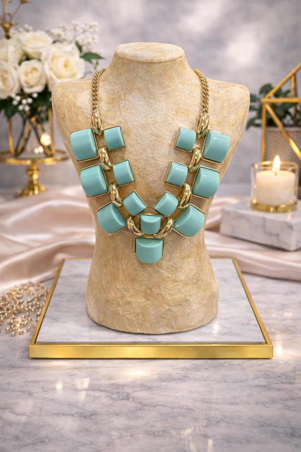 Fashion Jewelry 707 Necklace