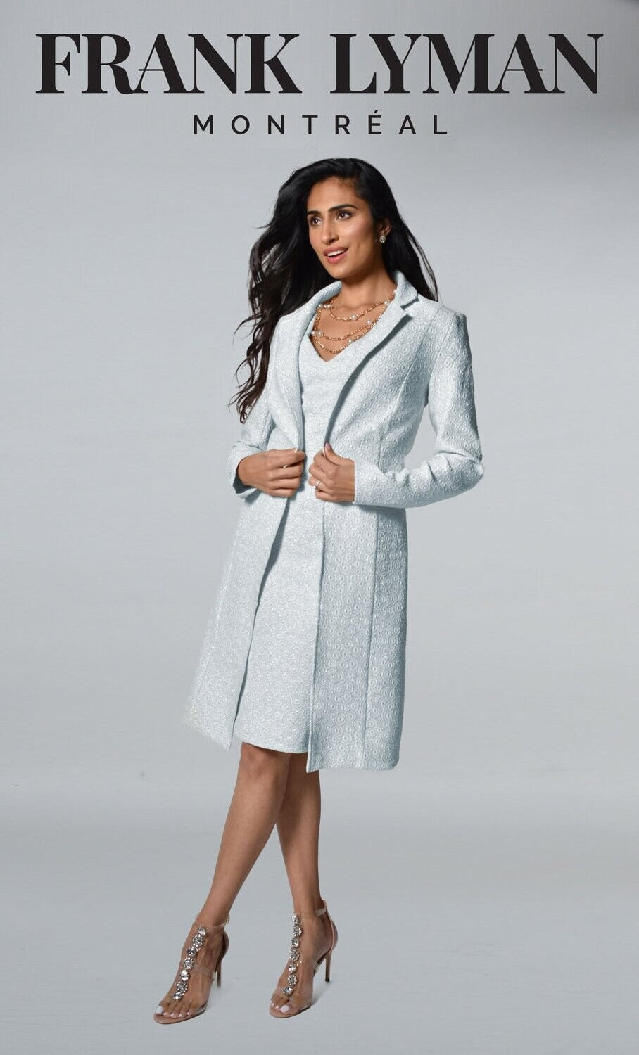 Frank Lyman Coat - 228233