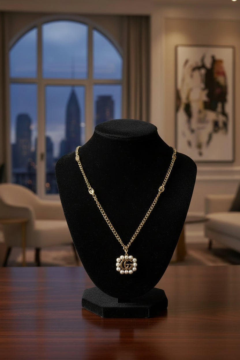 Fashion Lockets FLN Necklace