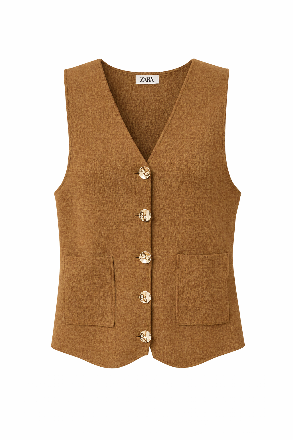 Zara 1608 Vest