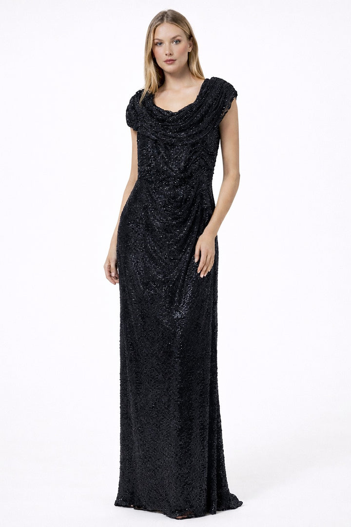 Frank Lyman 268270 Gown