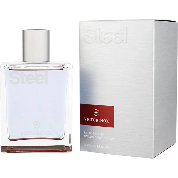 Steel EDT by Victorinox