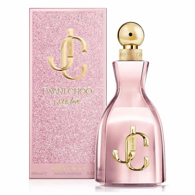 Jimmy Choo I Want Choo With Love EDP