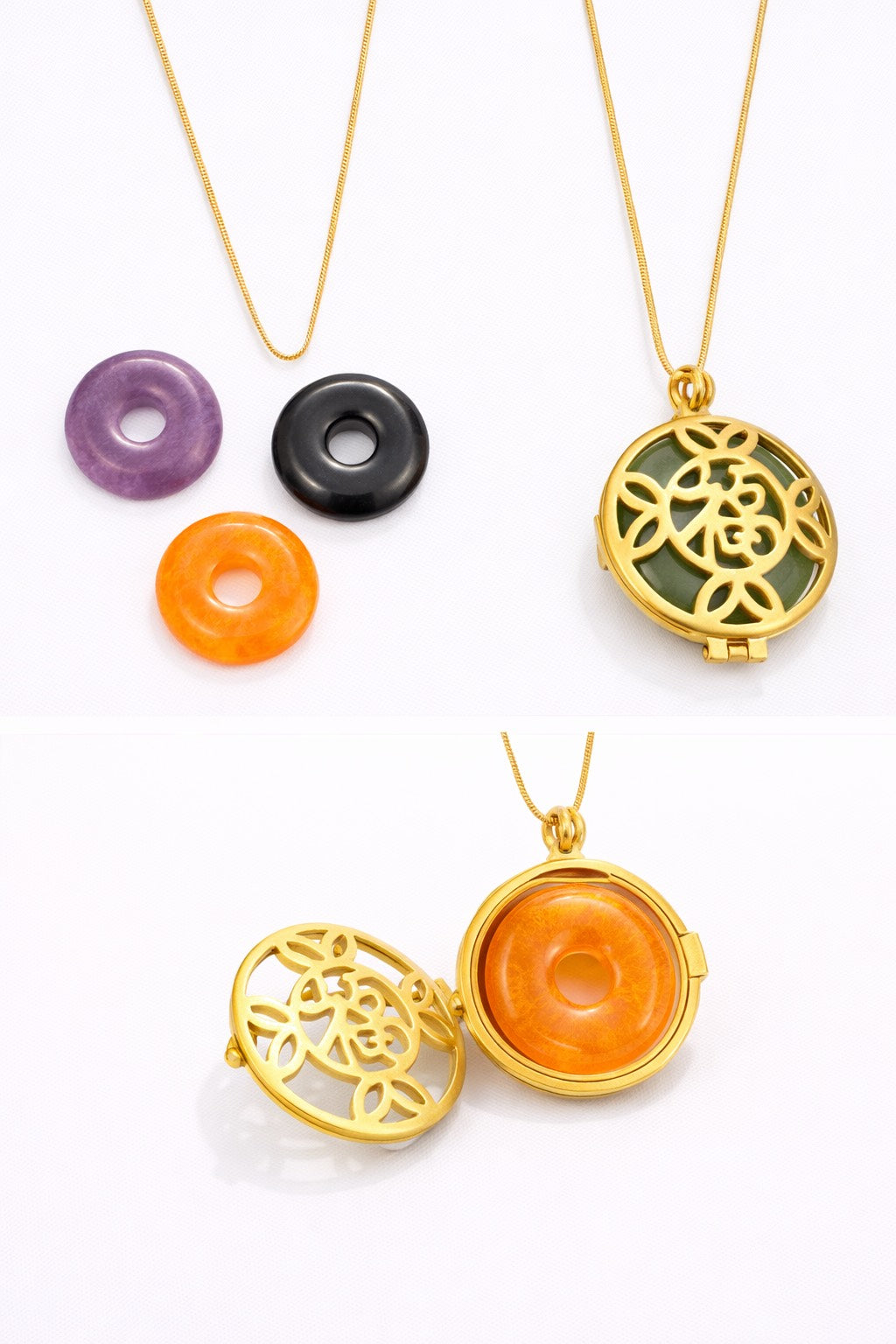 Fashion Jewelry Necklace 6529