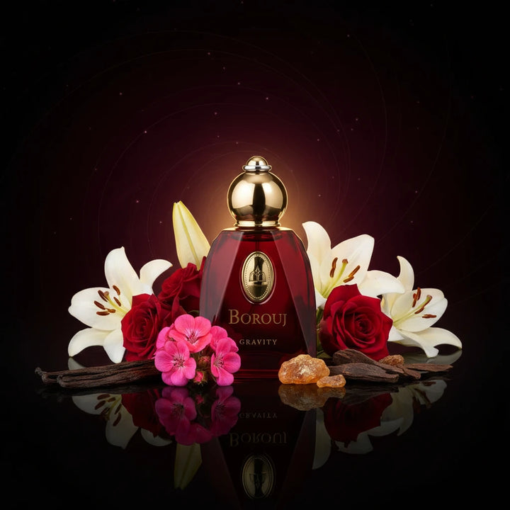 Borouj Gravity Eau de Parfum