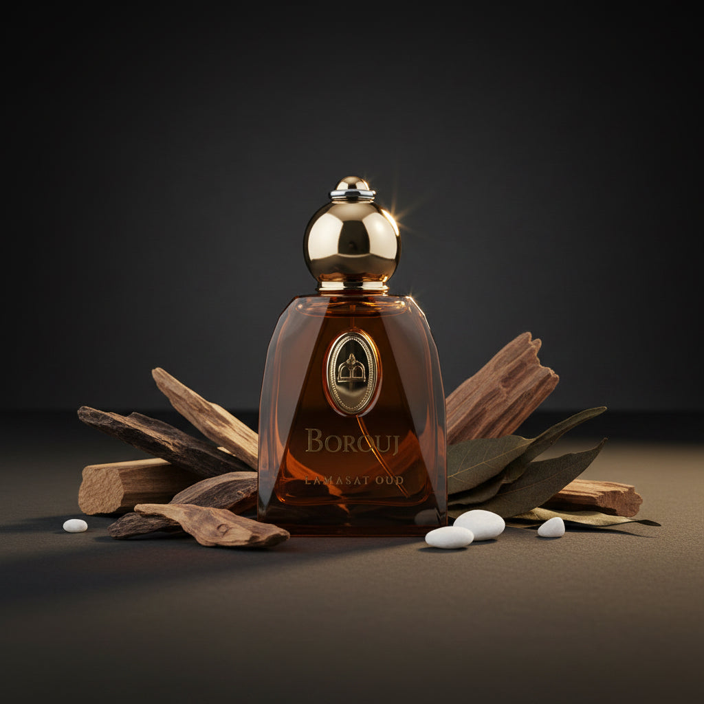 Borouj Lamasat Oud Eau de Parfum