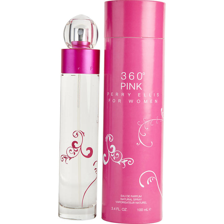 Perry Ellis 360 Pink EDP