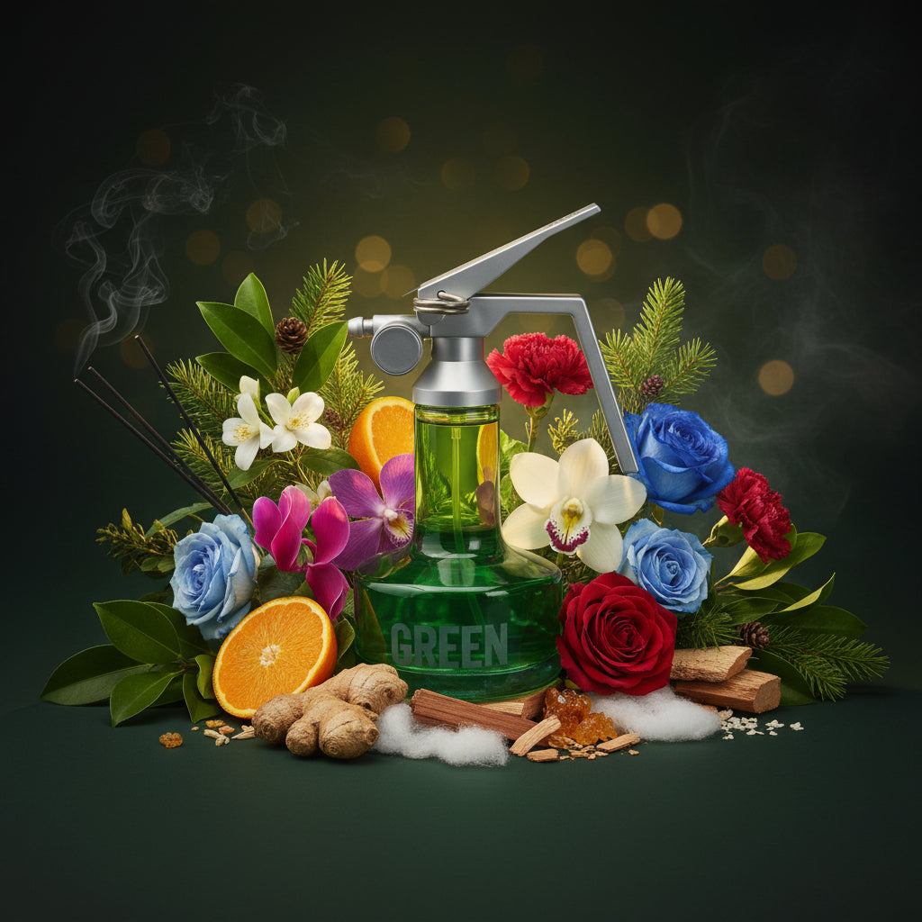 Diesel Green Masculine Eau de Toilette