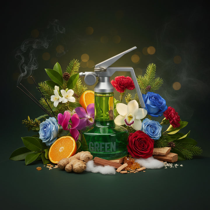 Diesel Green Masculine Eau de Toilette