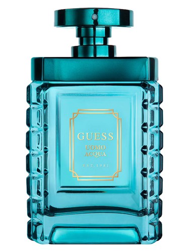 Guess Uomo Acqua EST. 1981 EDT by Guess