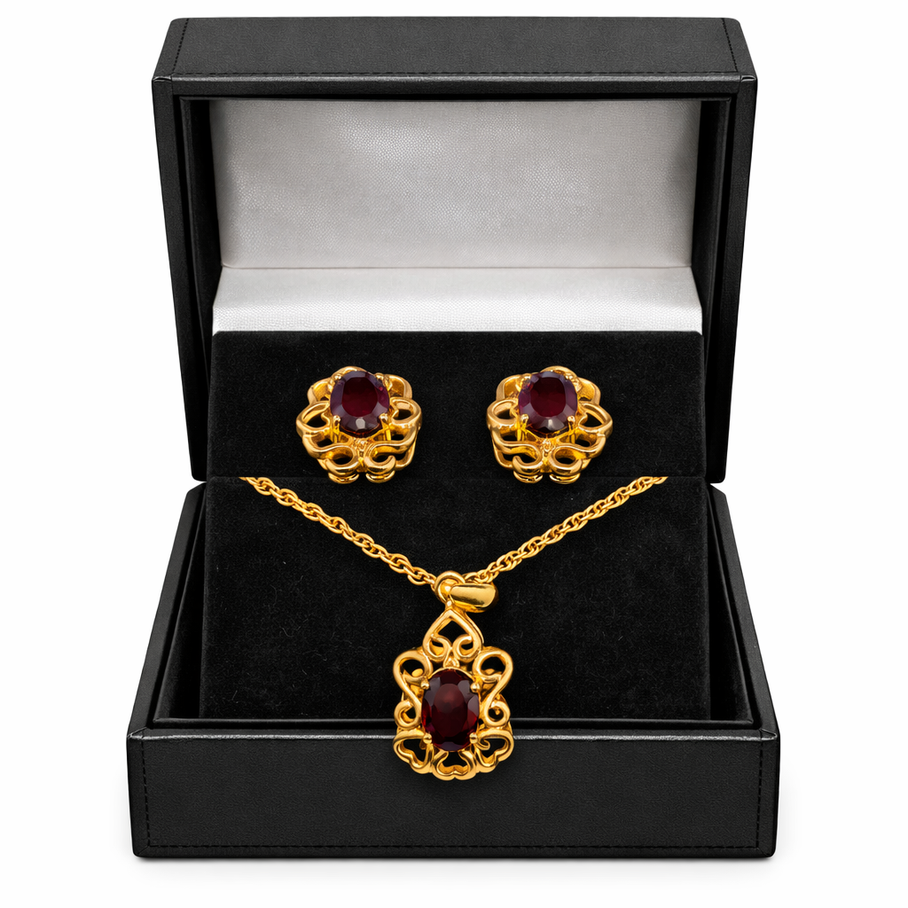 Fashion Jewelry Set 11029
