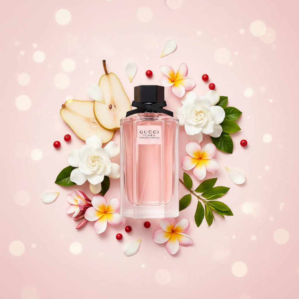 Gucci Flora Gorgeous Gardenia Eau de Toilette
