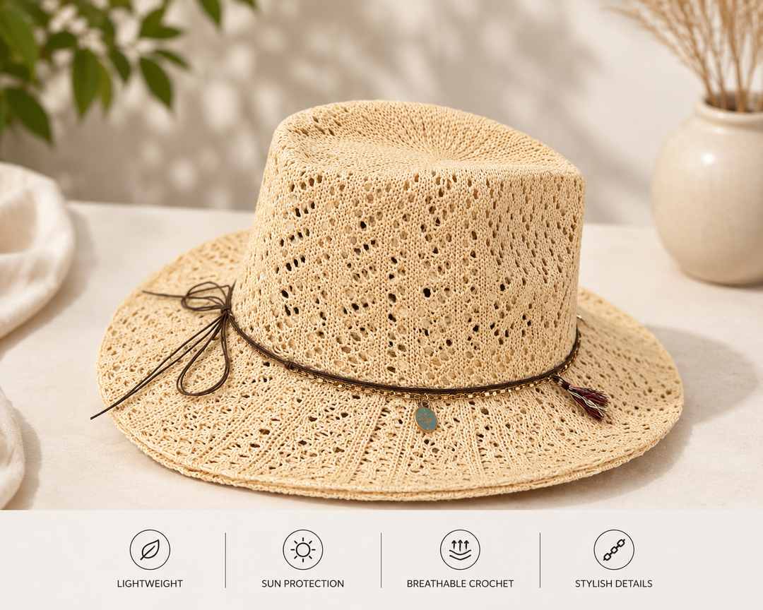 Cherie Bliss Summer Hats
