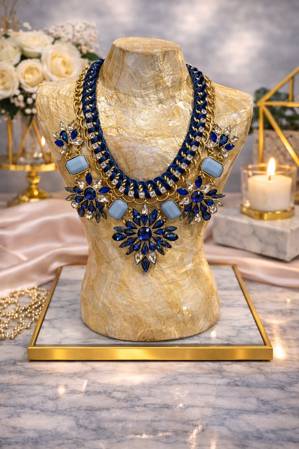 Fashion Jewelry 606 Necklace