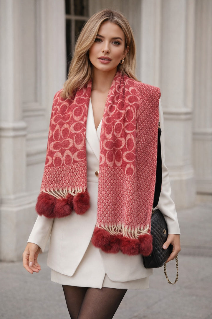Fashion SF21090 scarf
